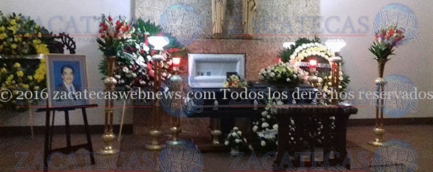 Zacatecas Web News | De México para el mundo... » DESCANSA EN PAZ DON PEPE  CAMPOS