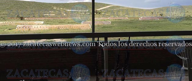 Zacatecas Web News | De México para el mundo... » HIEREN A DOS TIRADORES EN  EL CAMPO DE TIRO LOBOS