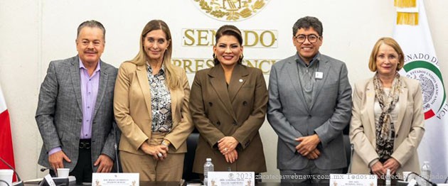 EN EL SENADO SE REALIZA PRIMERA REUNIÓN ORDINARIA DE LA COMISIÓN DE MINERÍA