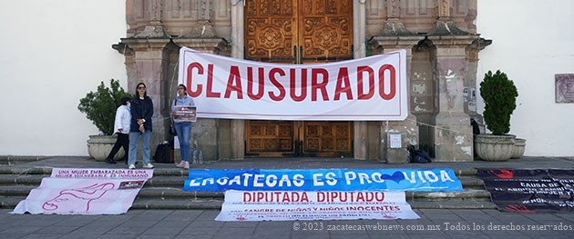 21 INTEGRANTES DE LA LXV LEGISLATURA VOTAN A FAVOR DEL ABORTO