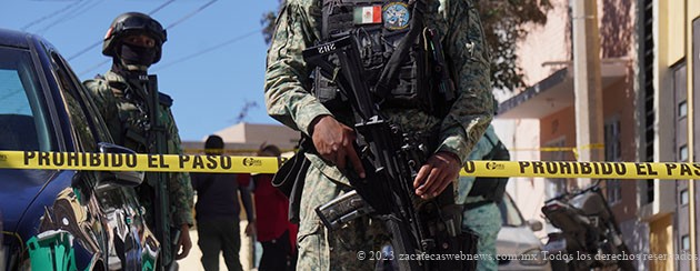 ABATEN A UN INDIVIDUO EN EL INTERIOR DE SU DOMICILIO EN LA CALLE MAGISTERIO DE LA BUENAVISTA