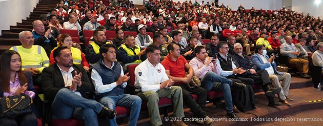 FORO NACIONAL DE RESCATISTAS Y PARAMÉDICOS